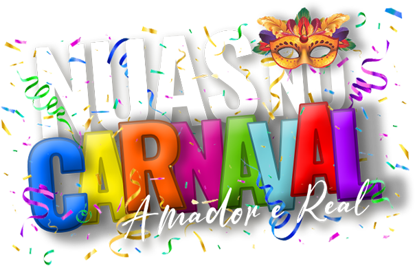 Nuas no Carnaval – Amador e real